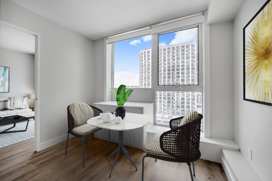 Model Suite - Office/Media Room